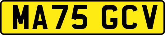 MA75GCV