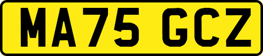 MA75GCZ