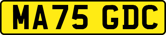 MA75GDC