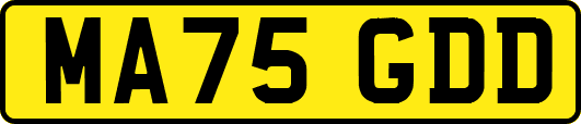 MA75GDD