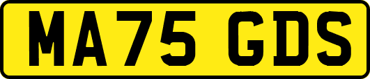 MA75GDS