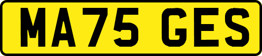 MA75GES