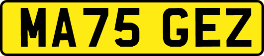 MA75GEZ