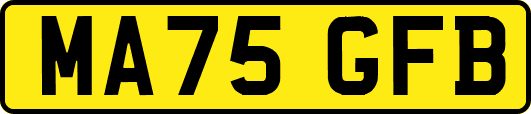 MA75GFB
