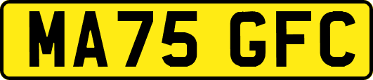 MA75GFC