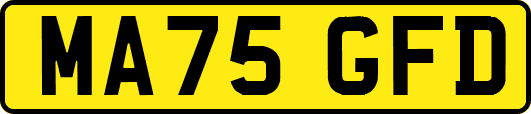 MA75GFD