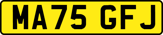 MA75GFJ