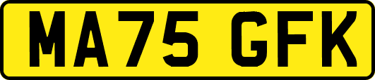 MA75GFK