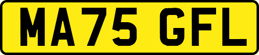 MA75GFL