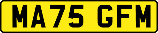 MA75GFM