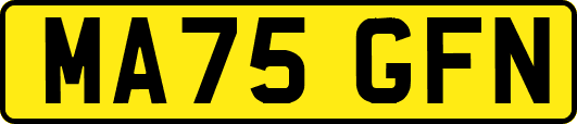 MA75GFN