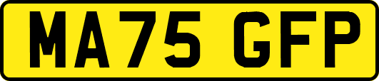 MA75GFP