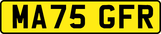 MA75GFR