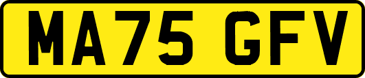 MA75GFV