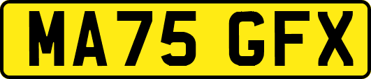 MA75GFX