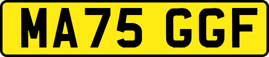 MA75GGF
