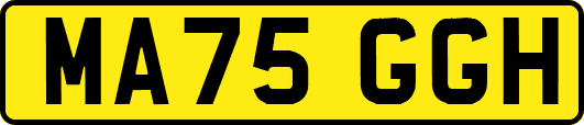 MA75GGH