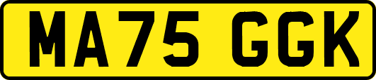 MA75GGK