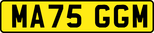 MA75GGM
