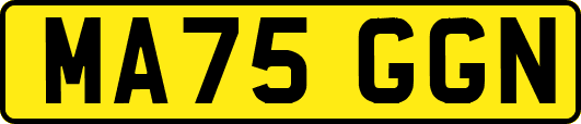MA75GGN