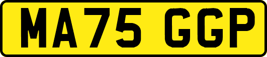 MA75GGP