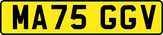 MA75GGV