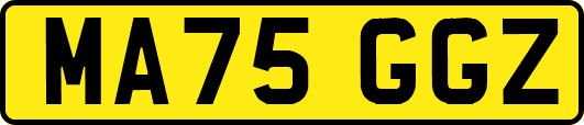 MA75GGZ