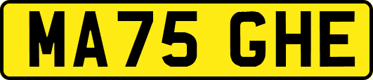 MA75GHE