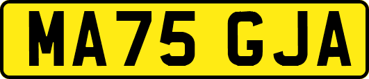 MA75GJA