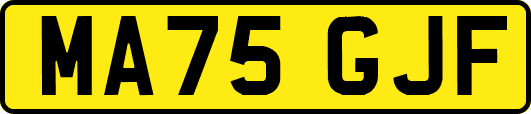 MA75GJF