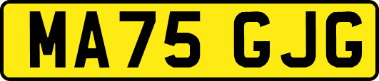 MA75GJG