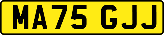 MA75GJJ