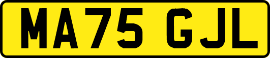 MA75GJL