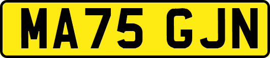 MA75GJN