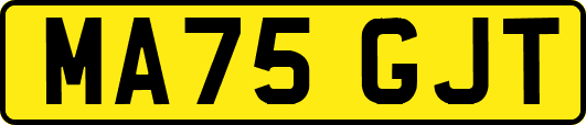 MA75GJT