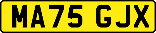 MA75GJX
