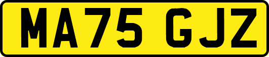 MA75GJZ