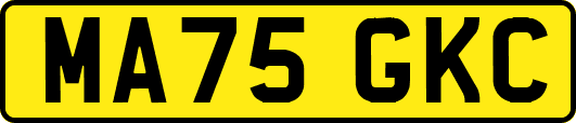 MA75GKC