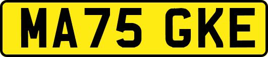 MA75GKE