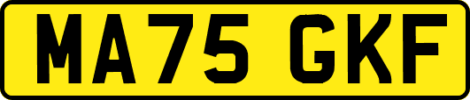 MA75GKF