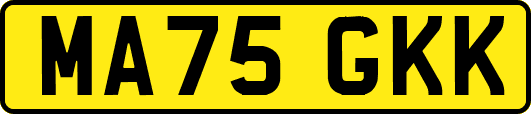 MA75GKK