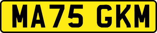 MA75GKM
