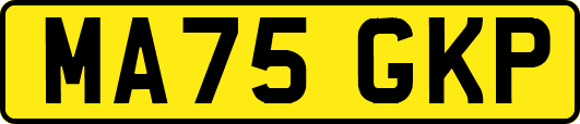 MA75GKP