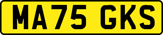 MA75GKS