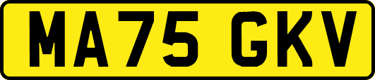 MA75GKV