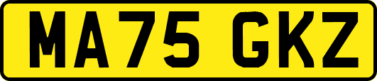 MA75GKZ