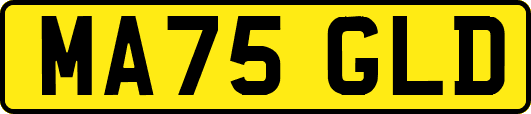 MA75GLD