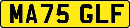 MA75GLF