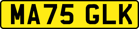 MA75GLK