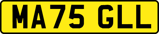 MA75GLL